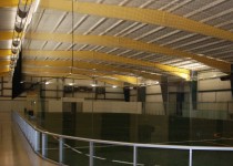 Wiiliamson County Indoor Soccer Arena