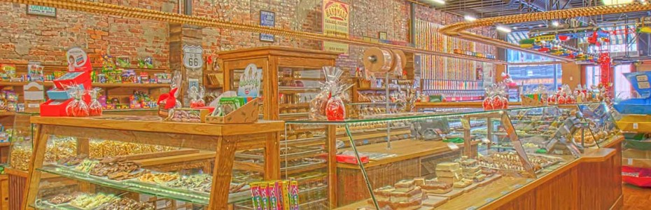 Savannah Candy Kitchen