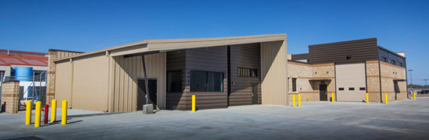 BNA Fuel Service Facility