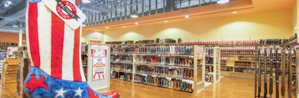 The Boot Factory