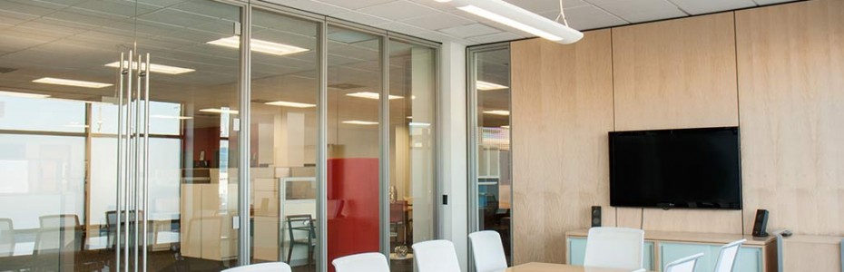 Nashville Office Interiors