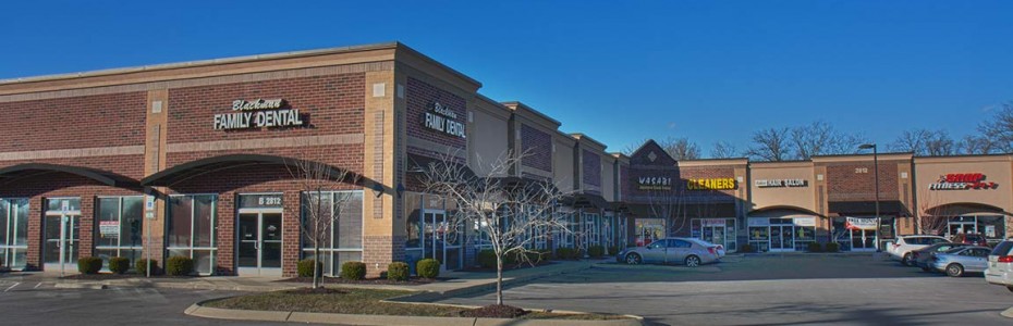 Old Fort Plaza