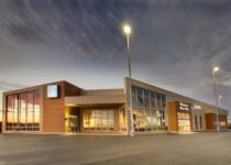 Signature Flight Terminal at BNA