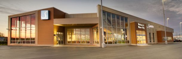 Signature Flight Terminal at BNA